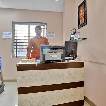 Hotel O Sai Sahara Indore Eksteriør bilde