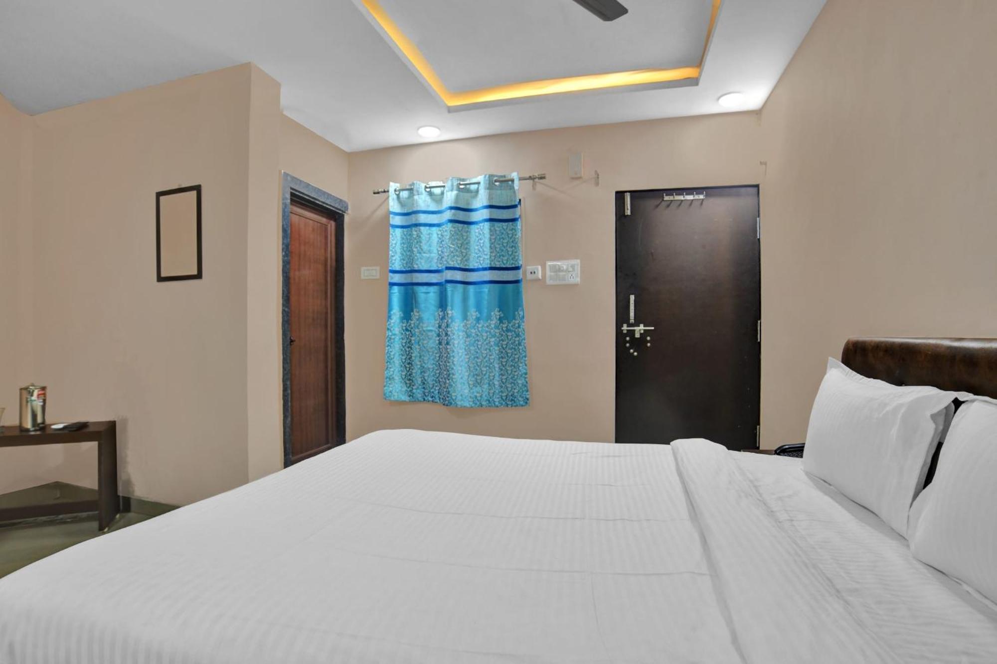 Hotel O Sai Sahara Indore Eksteriør bilde