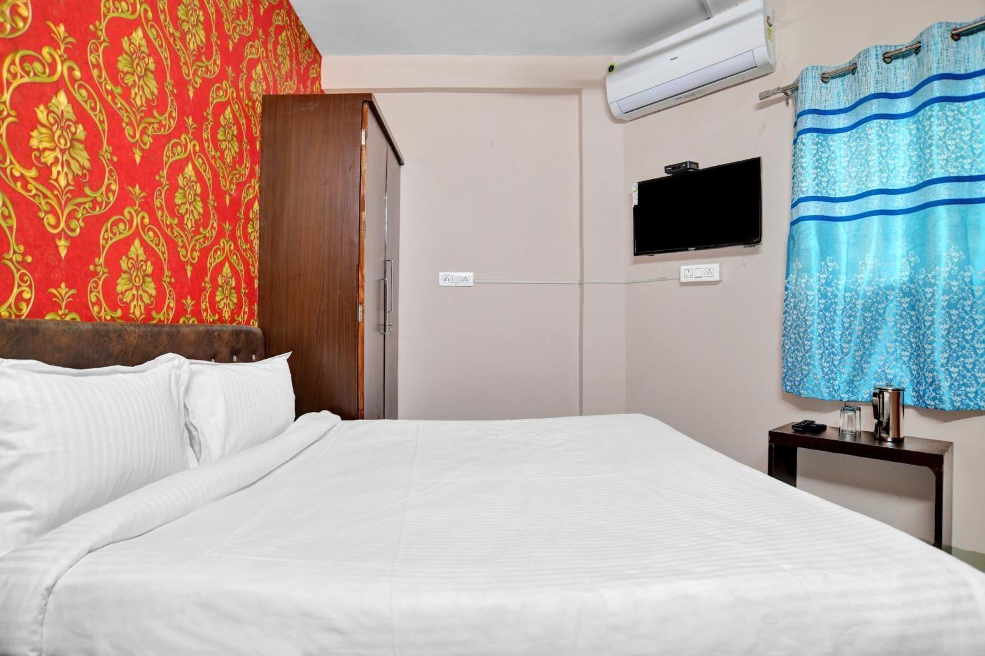 Hotel O Sai Sahara Indore Eksteriør bilde