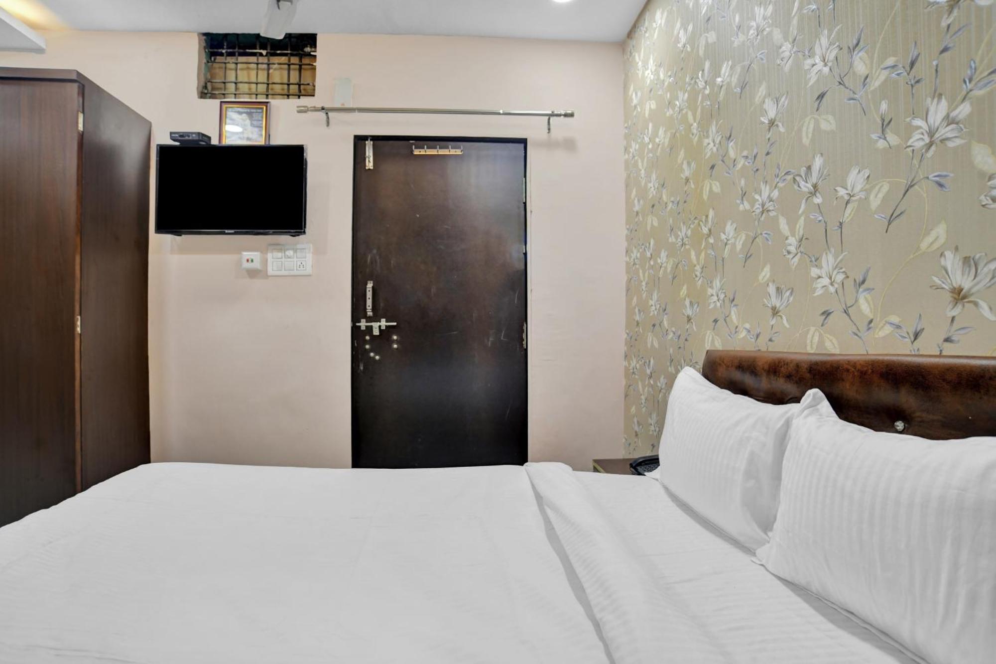 Hotel O Sai Sahara Indore Eksteriør bilde