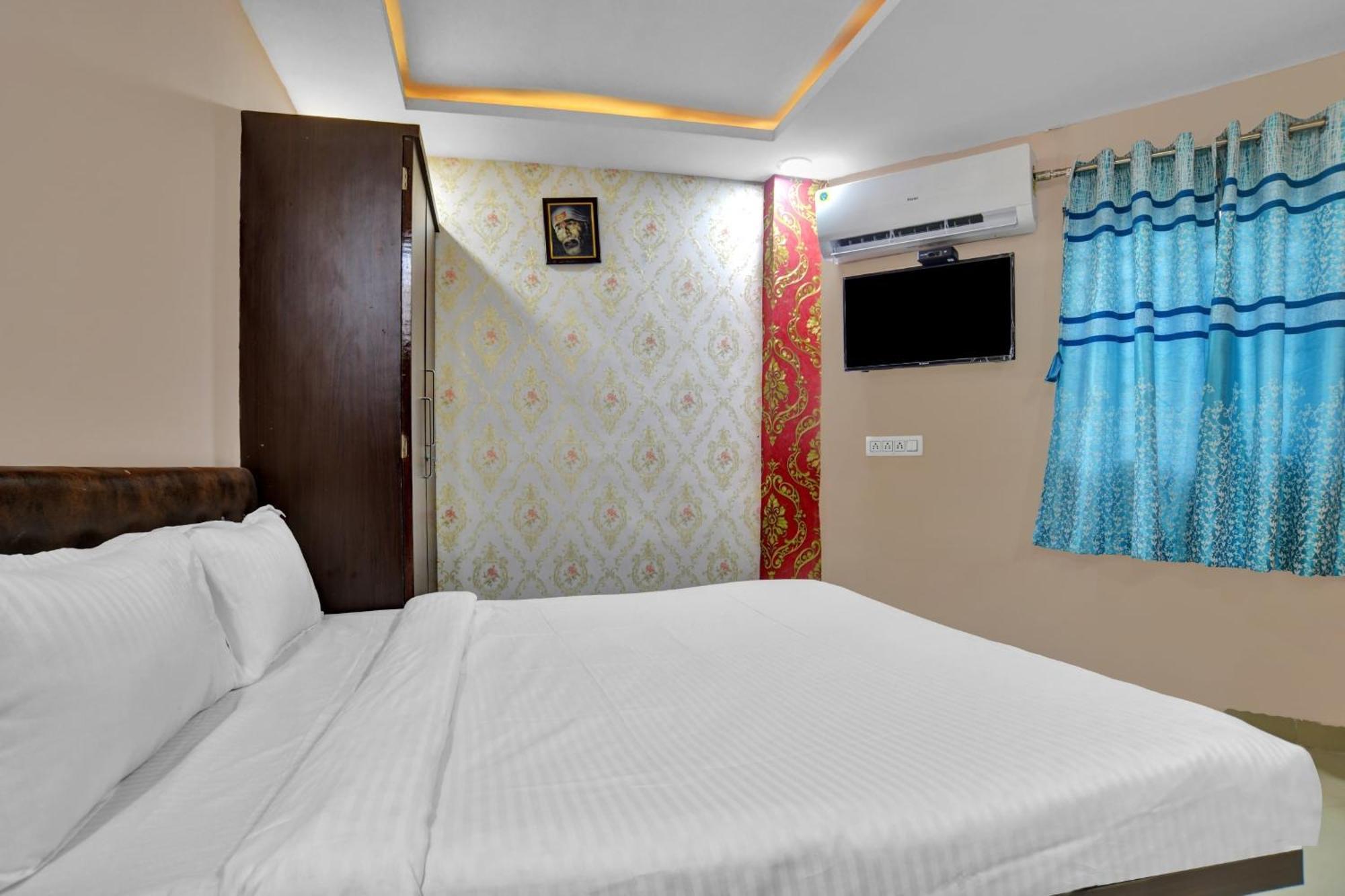 Hotel O Sai Sahara Indore Eksteriør bilde