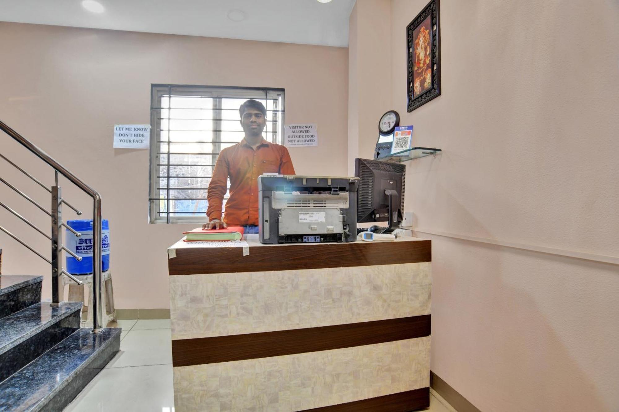 Hotel O Sai Sahara Indore Eksteriør bilde