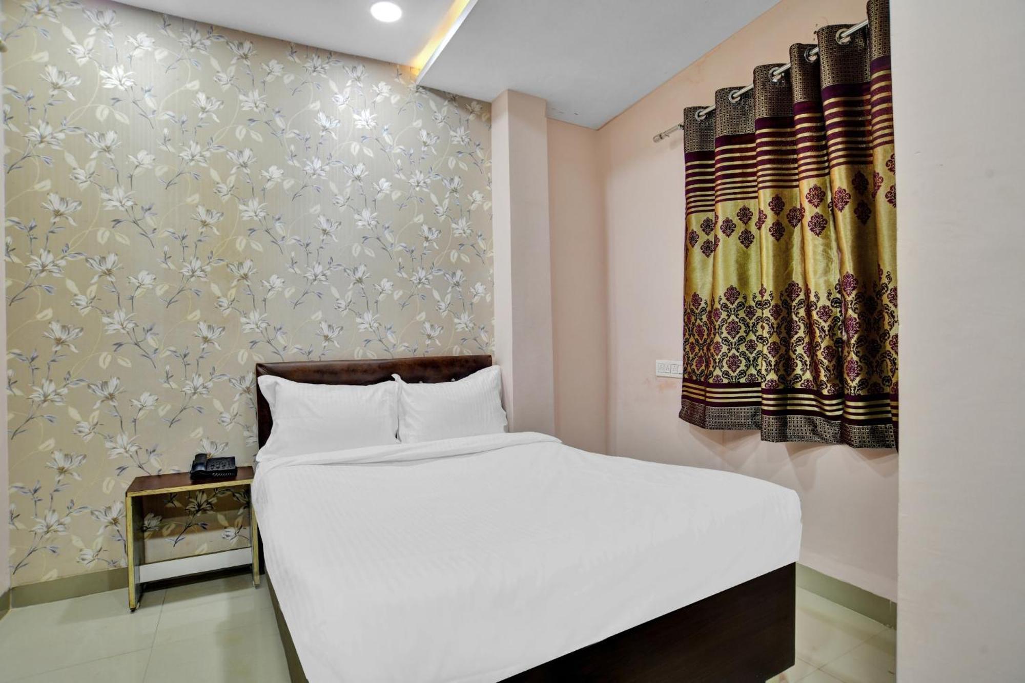 Hotel O Sai Sahara Indore Eksteriør bilde